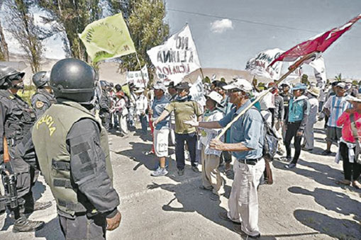 La Economía Está Estancada Lampadia