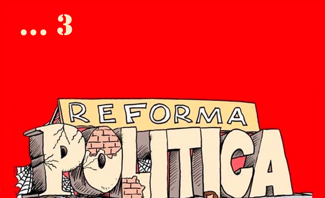 Más sobre el debate de la Reforma Política