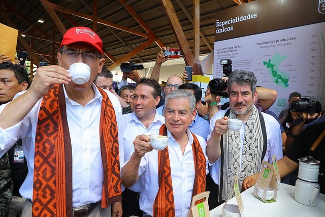 ‘Cafés Del Perú’ Busca Conquistar Mercado Mundial | Lampadia