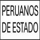 Peruanos de Estado